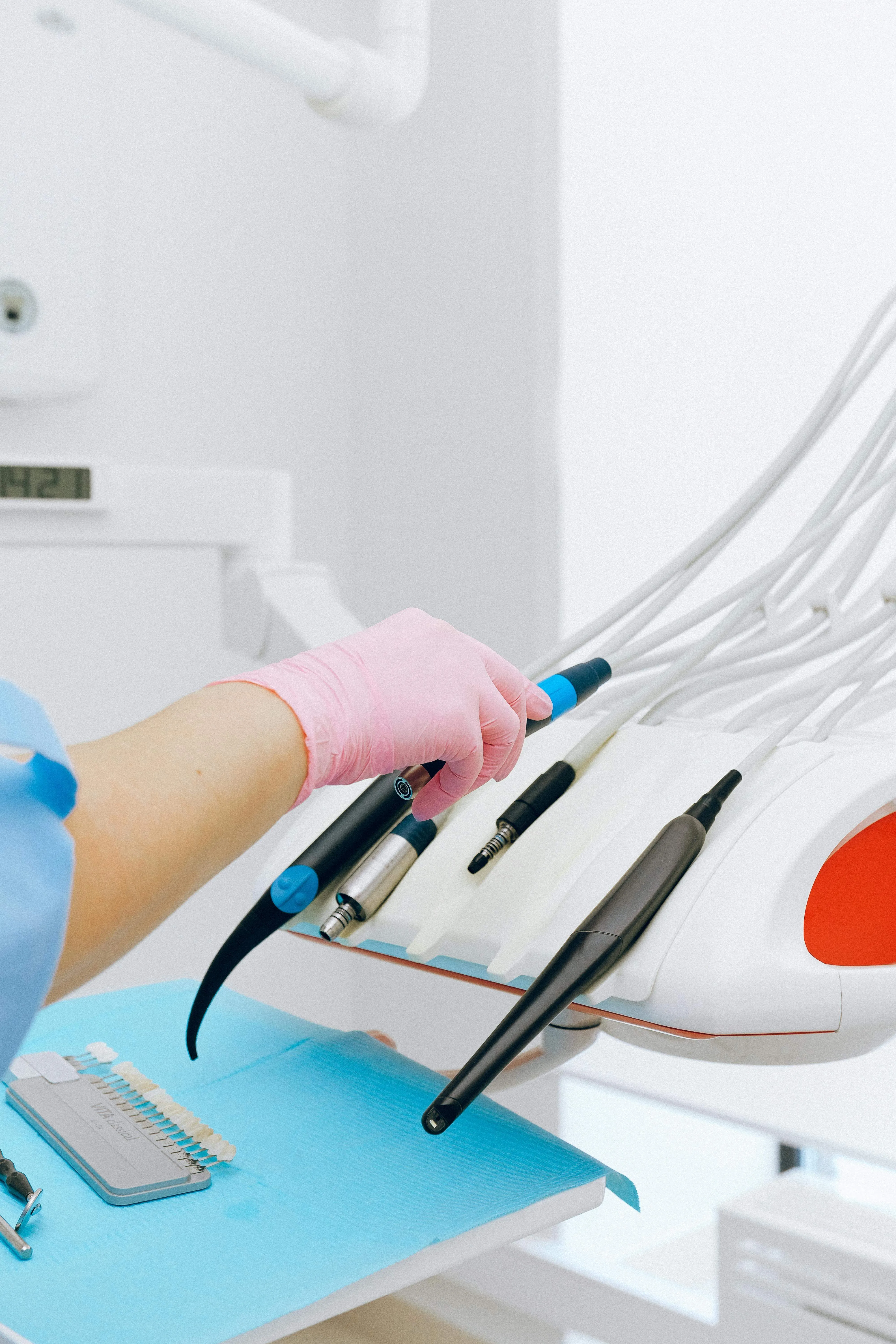 Periodontal therapy treatment