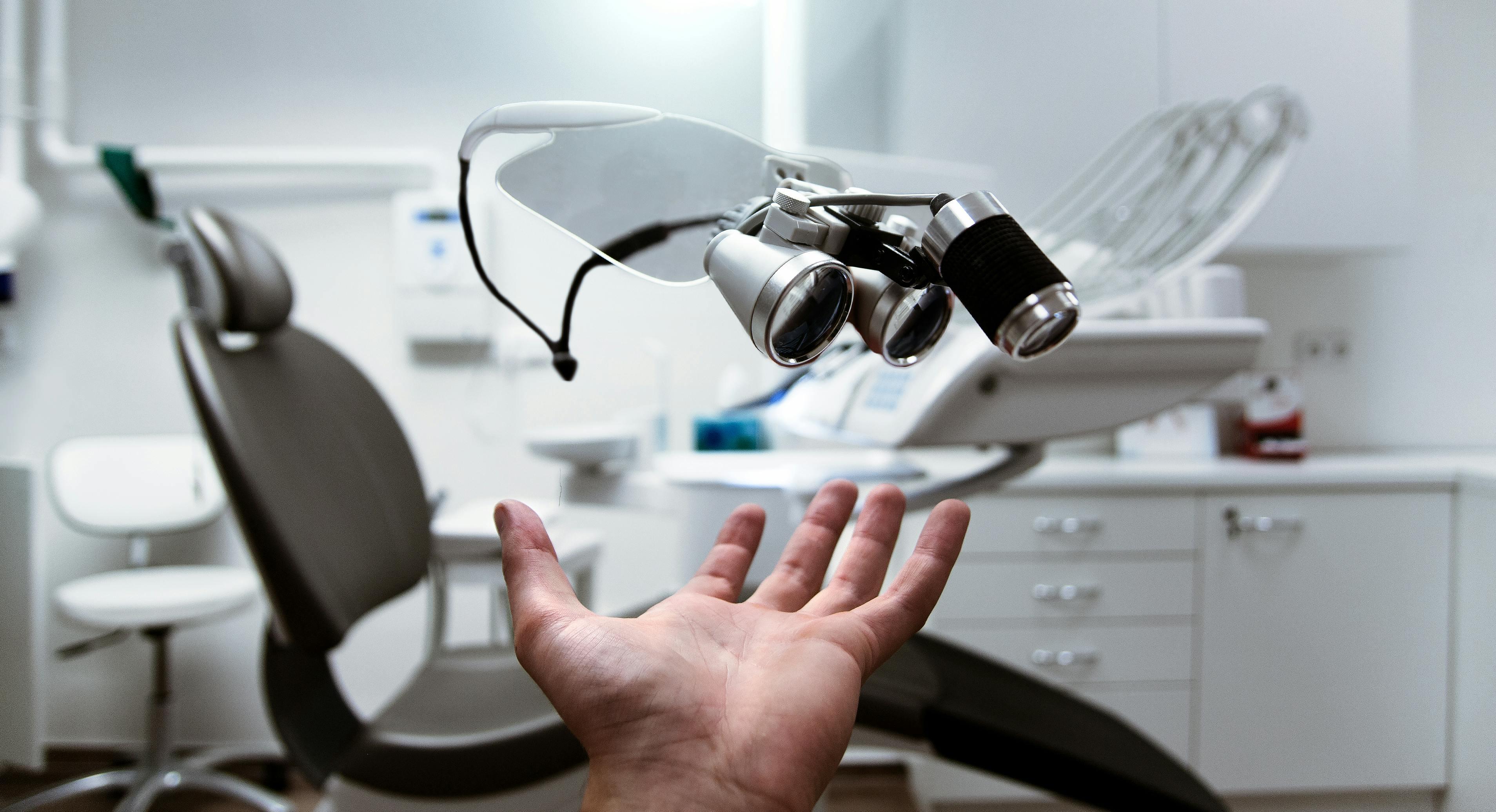 Modern dental equipment at Spring Valley Dental Associates