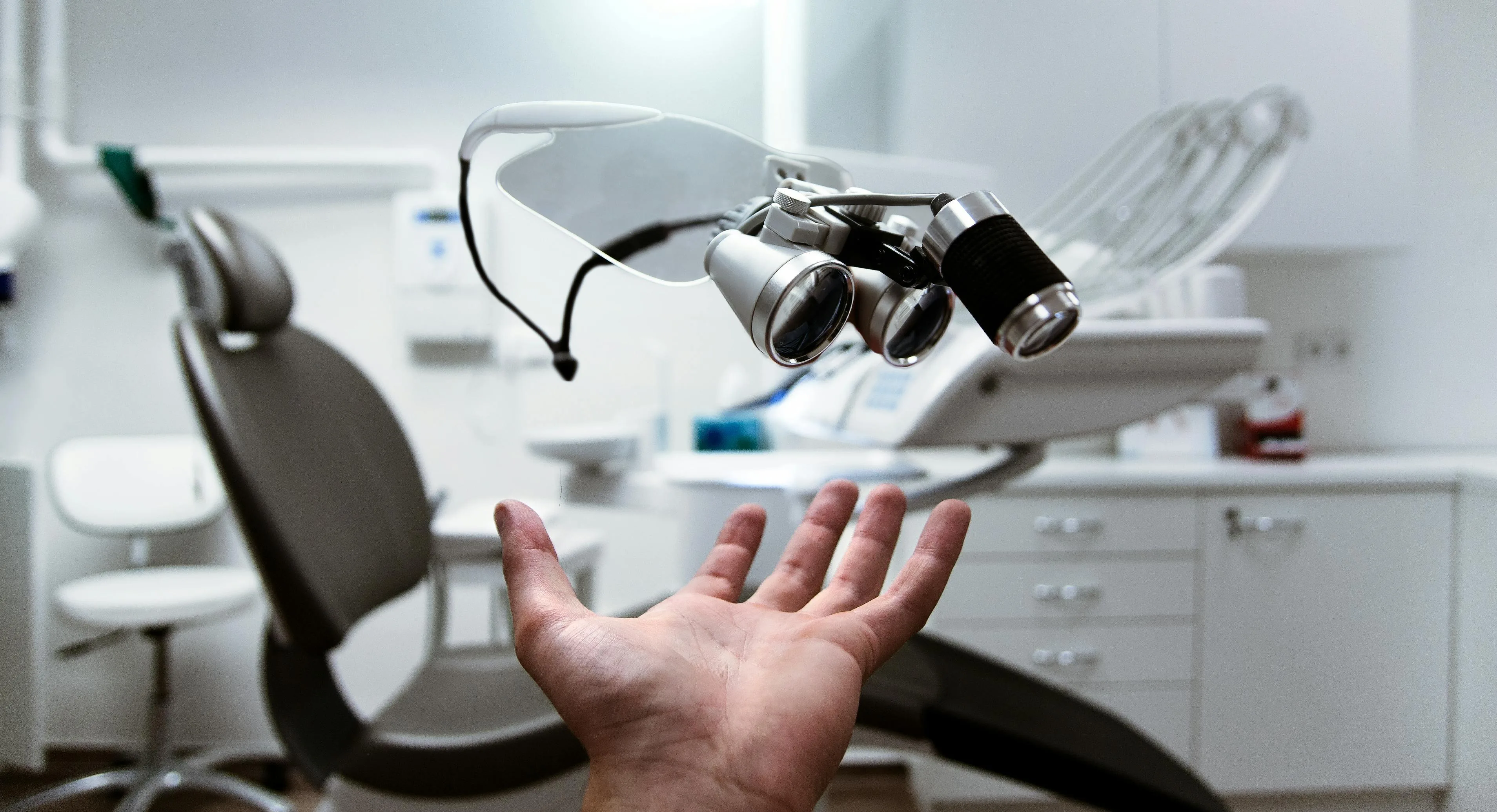 Modern dental equipment at Spring Valley Dental Associates