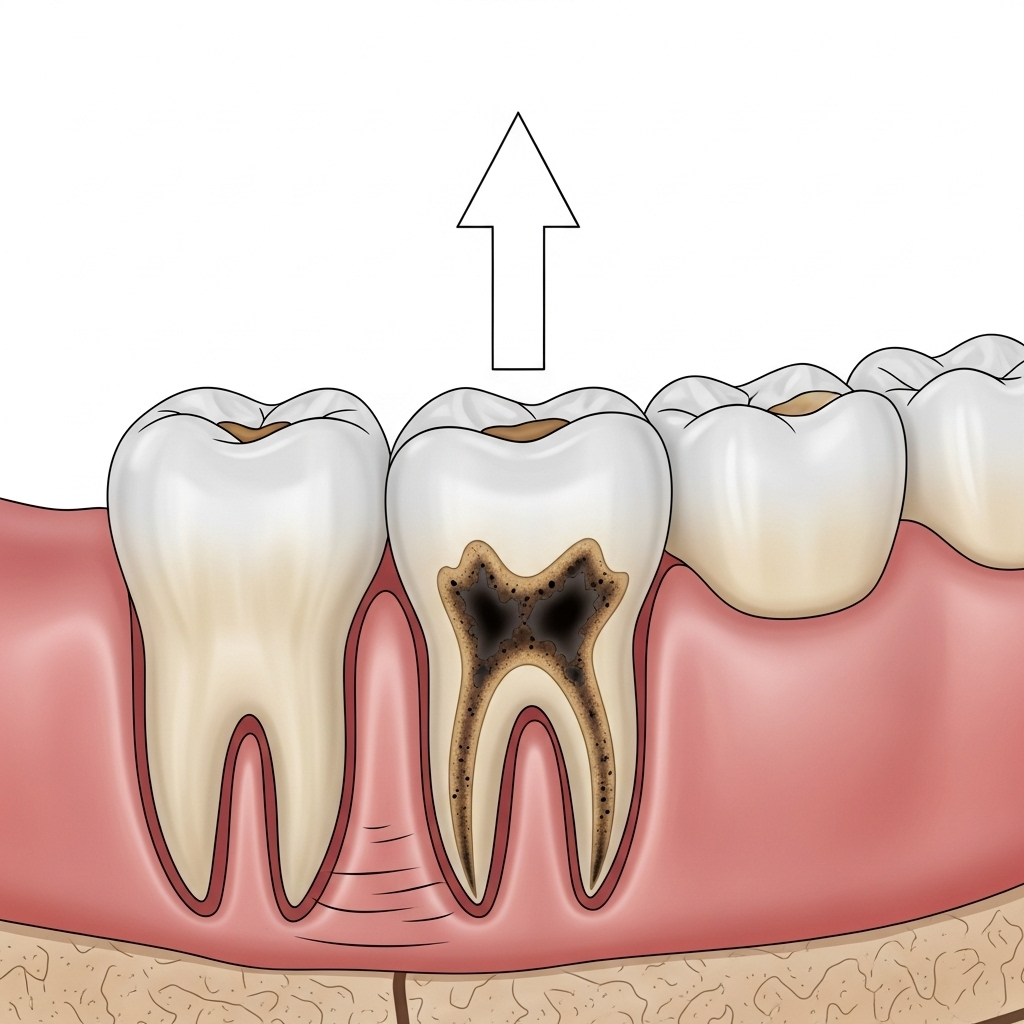 Wisdom tooth extraction