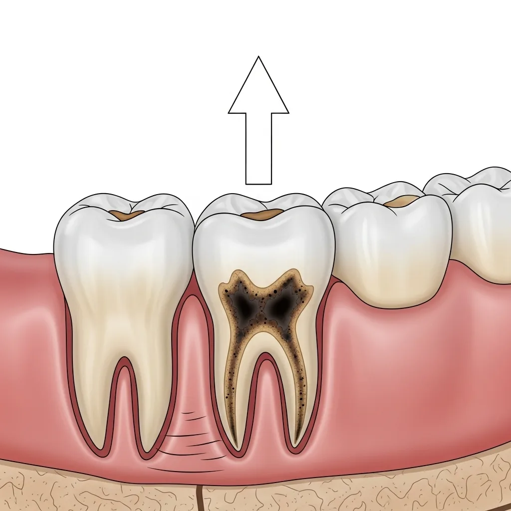 Wisdom tooth extraction