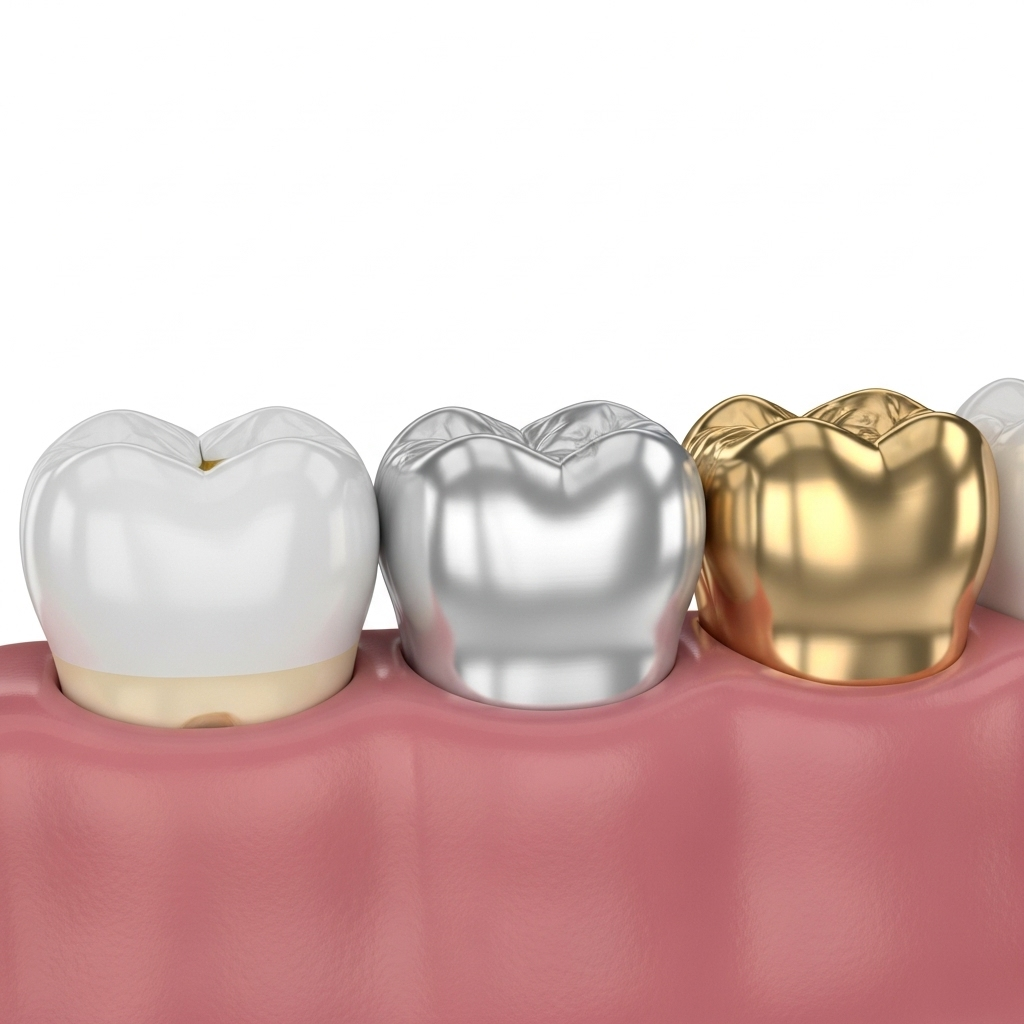 Tooth-colored dental fillings
