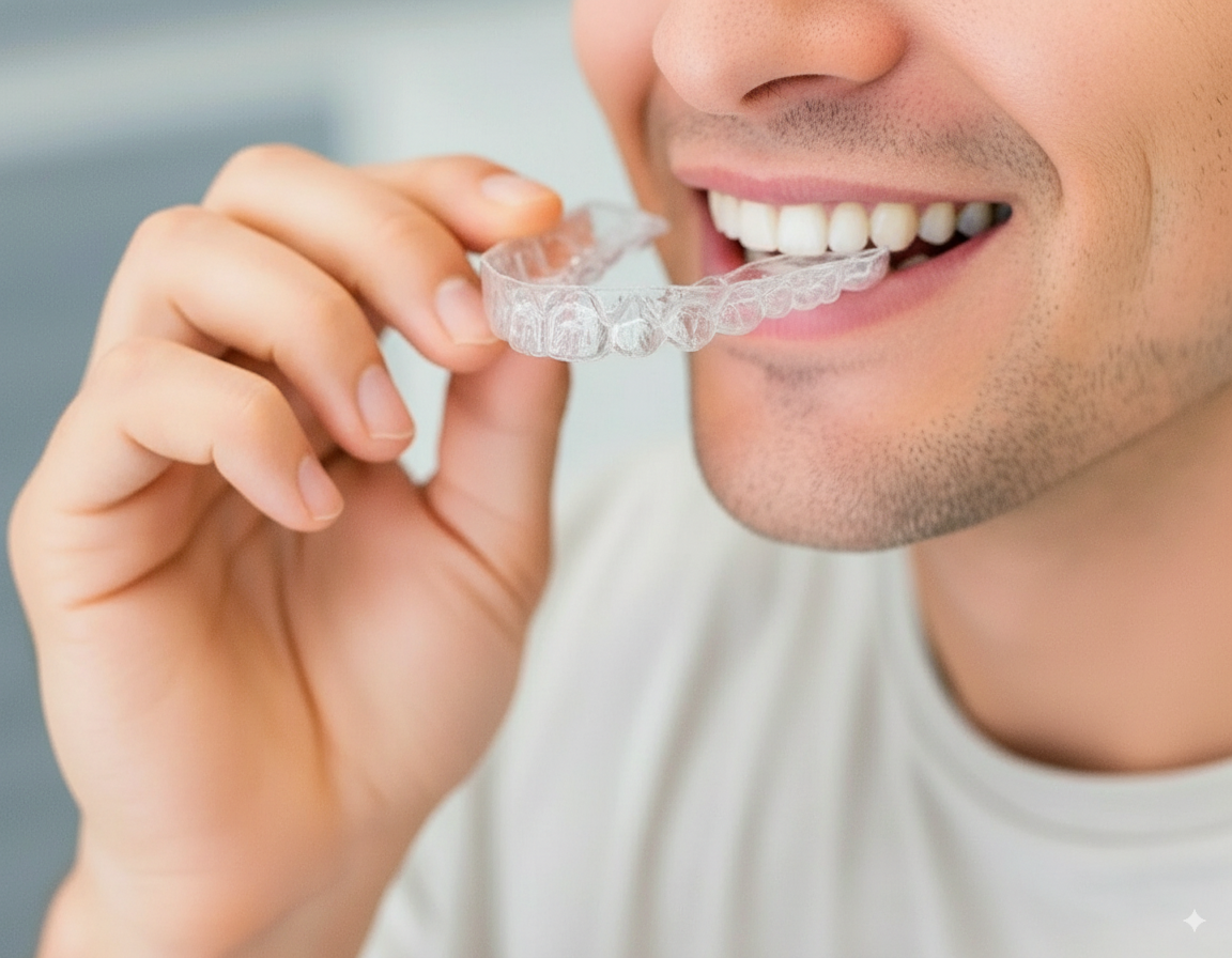 Invisalign Retainer